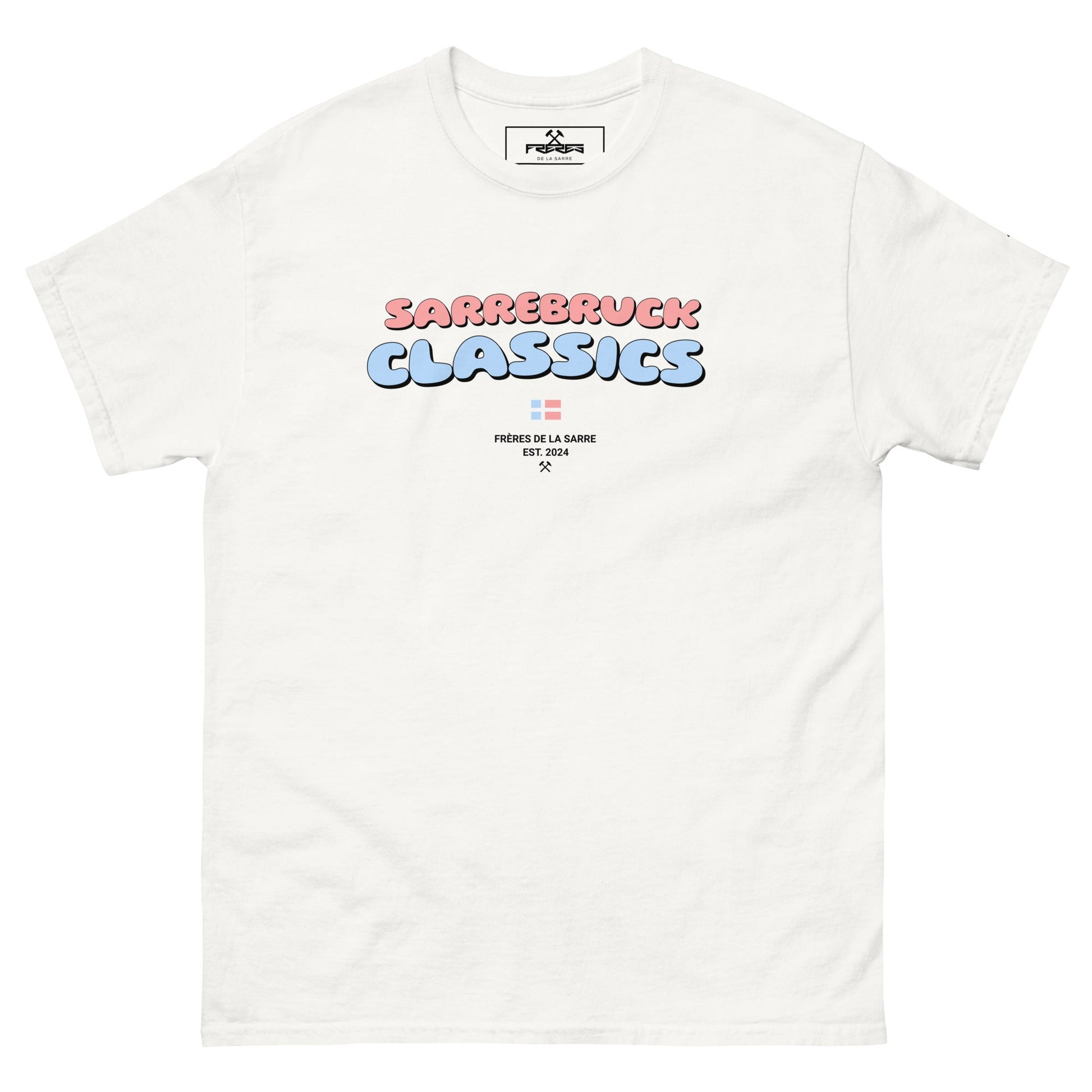 FDLS Shirt - "Sarrebruck Classics" - FRÈRES DE LA SARRET-Shirt
