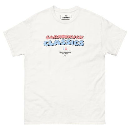 FDLS Shirt - "Sarrebruck Classics" - FRÈRES DE LA SARRET-Shirt