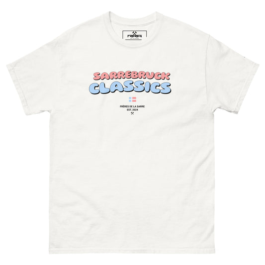 FDLS Shirt - "Sarrebruck Classics" - FRÈRES DE LA SARRET-Shirt