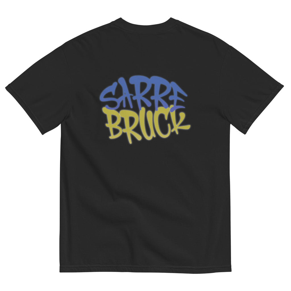 FDLS Shirt - "Sarrebruck Graffiti" - FRÈRES DE LA SARRET-Shirt