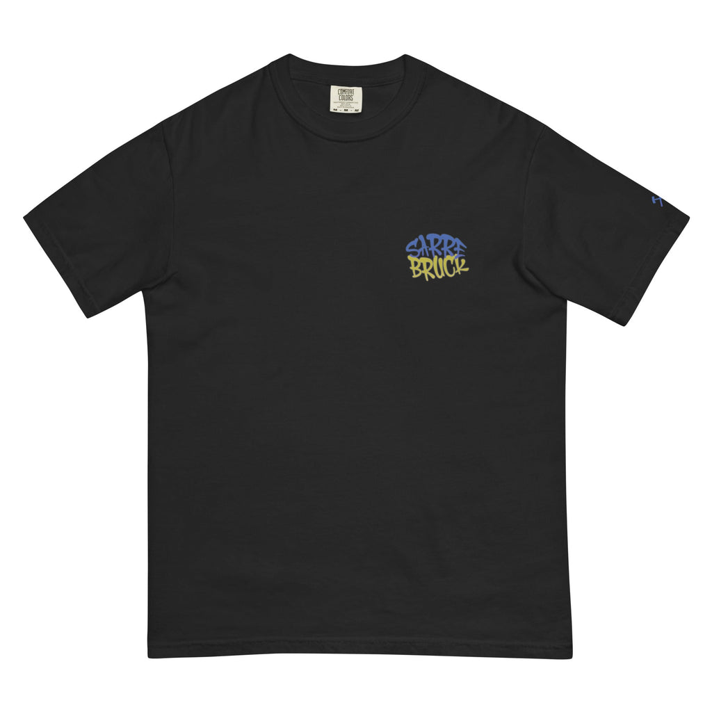 FDLS Shirt - "Sarrebruck Graffiti" - FRÈRES DE LA SARRET-Shirt