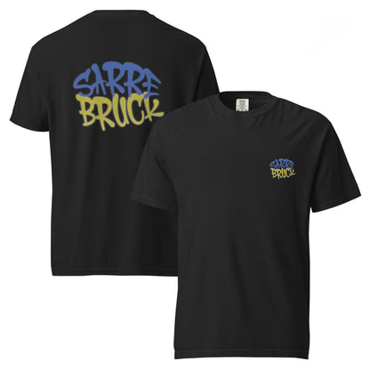 FDLS Shirt - "Sarrebruck Graffiti" - FRÈRES DE LA SARRET-Shirt