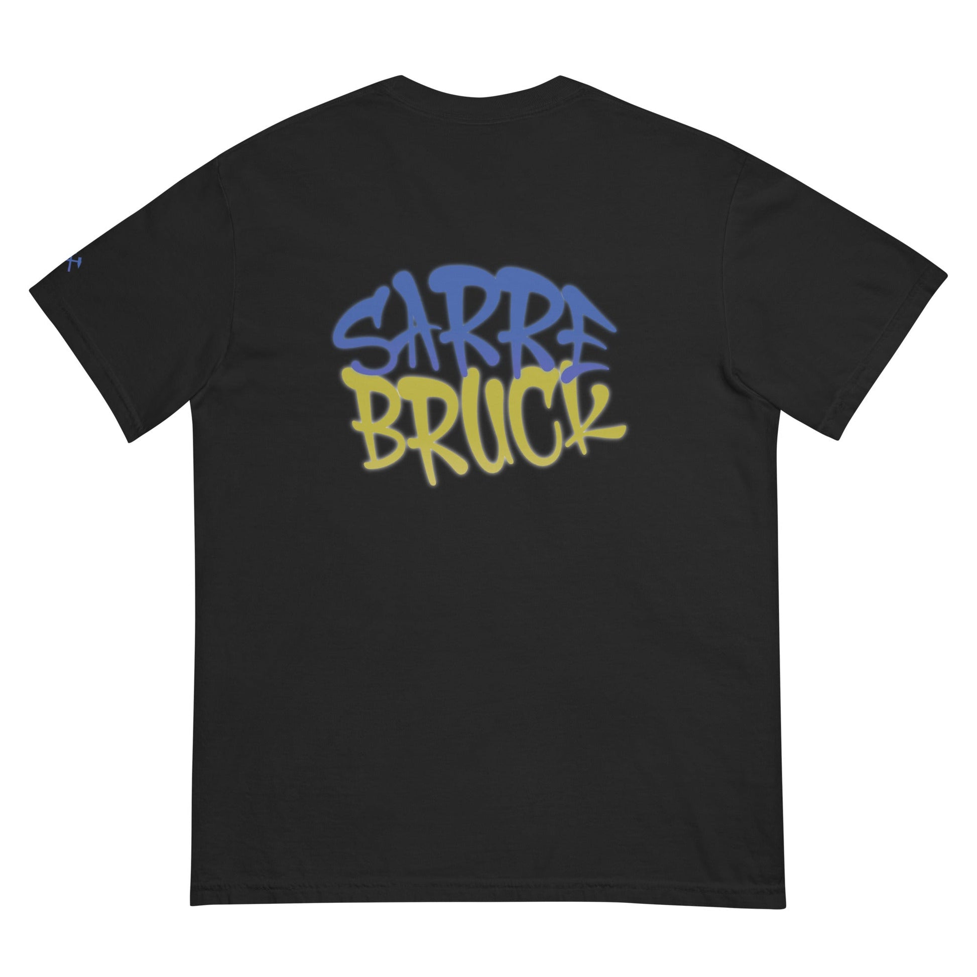 FDLS Shirt - "Sarrebruck Graffiti" - FRÈRES DE LA SARRET-Shirt