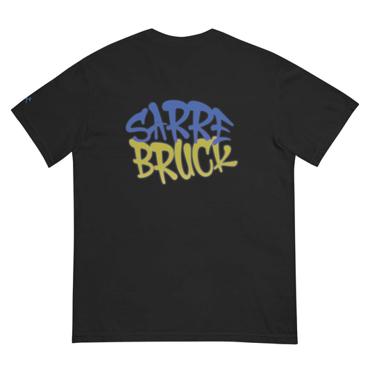 FDLS Shirt - "Sarrebruck Graffiti" - FRÈRES DE LA SARRET-Shirt