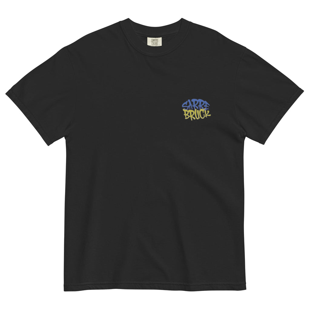 FDLS Shirt - "Sarrebruck Graffiti" - FRÈRES DE LA SARRET-Shirt