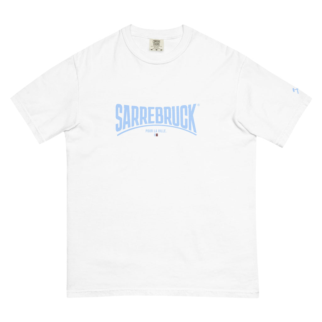FDLS Shirt - "Sarrebruck Retro" - FRÈRES DE LA SARRET-Shirt