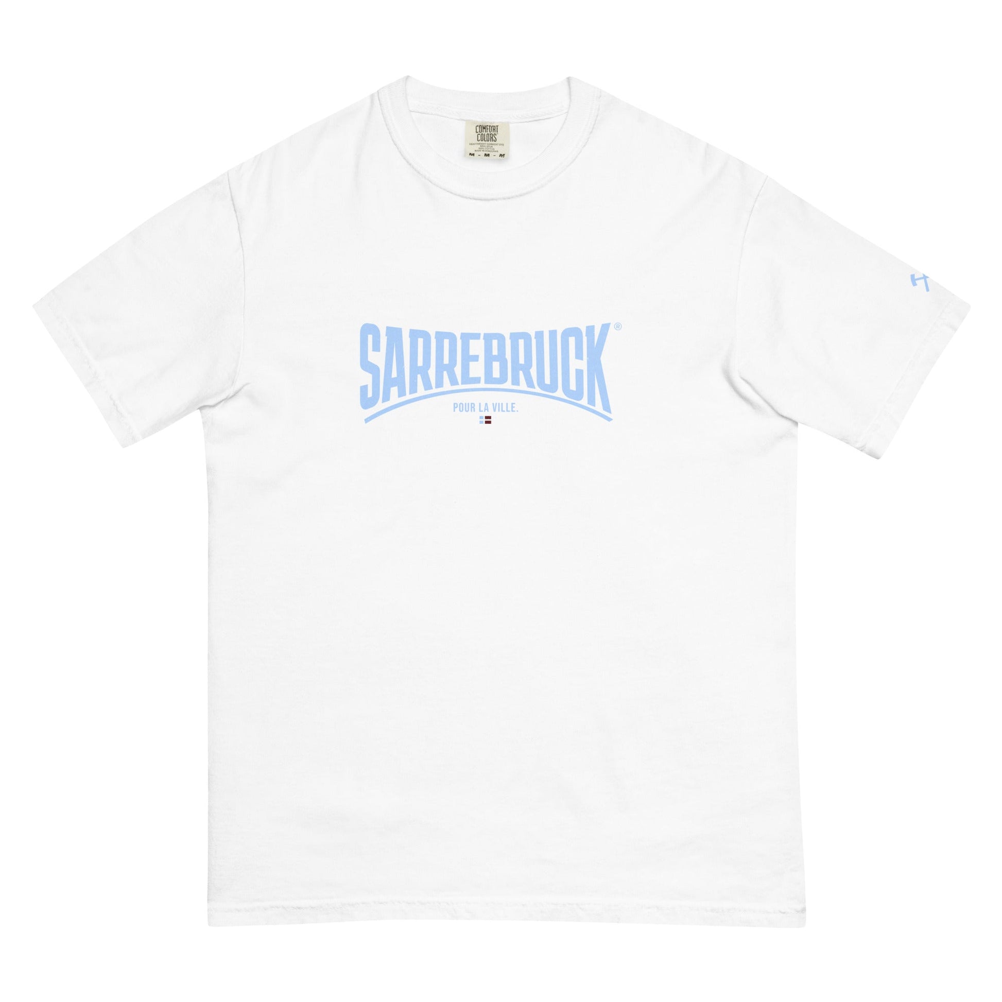 FDLS Shirt - "Sarrebruck Retro" - FRÈRES DE LA SARRET-Shirt
