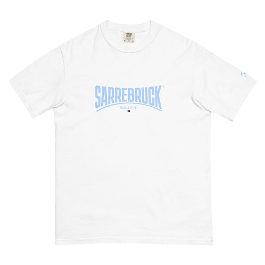FDLS Shirt - "Sarrebruck Retro" - FRÈRES DE LA SARRET-Shirt