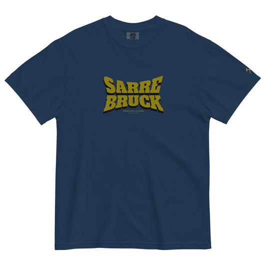 FDLS Shirt - "Sarrebruck Sports" - FRÈRES DE LA SARRET-Shirt
