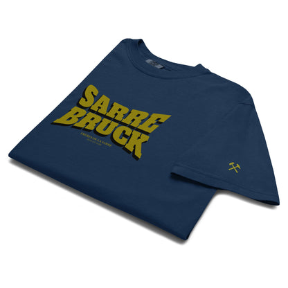 FDLS Shirt - "Sarrebruck Sports" - FRÈRES DE LA SARRET-Shirt