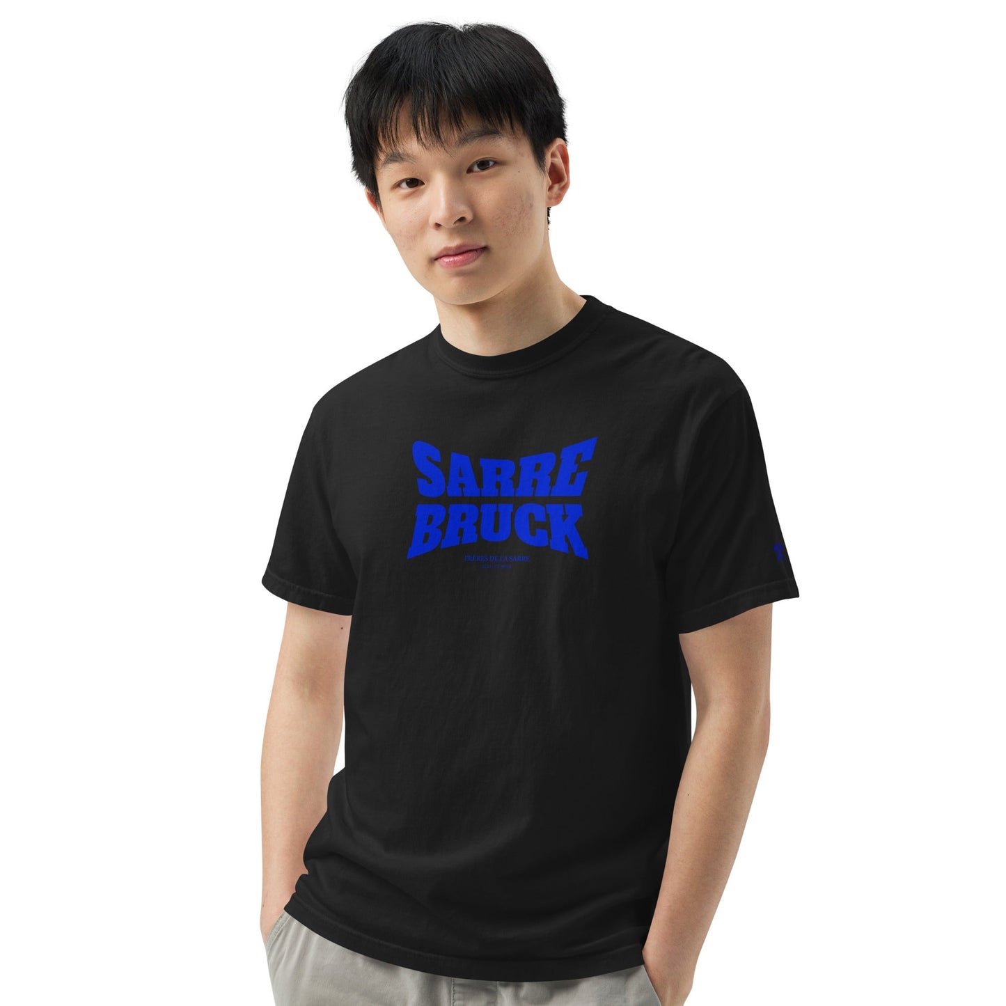 FDLS Shirt - "Sarrebruck Sports" - FRÈRES DE LA SARRET-Shirt