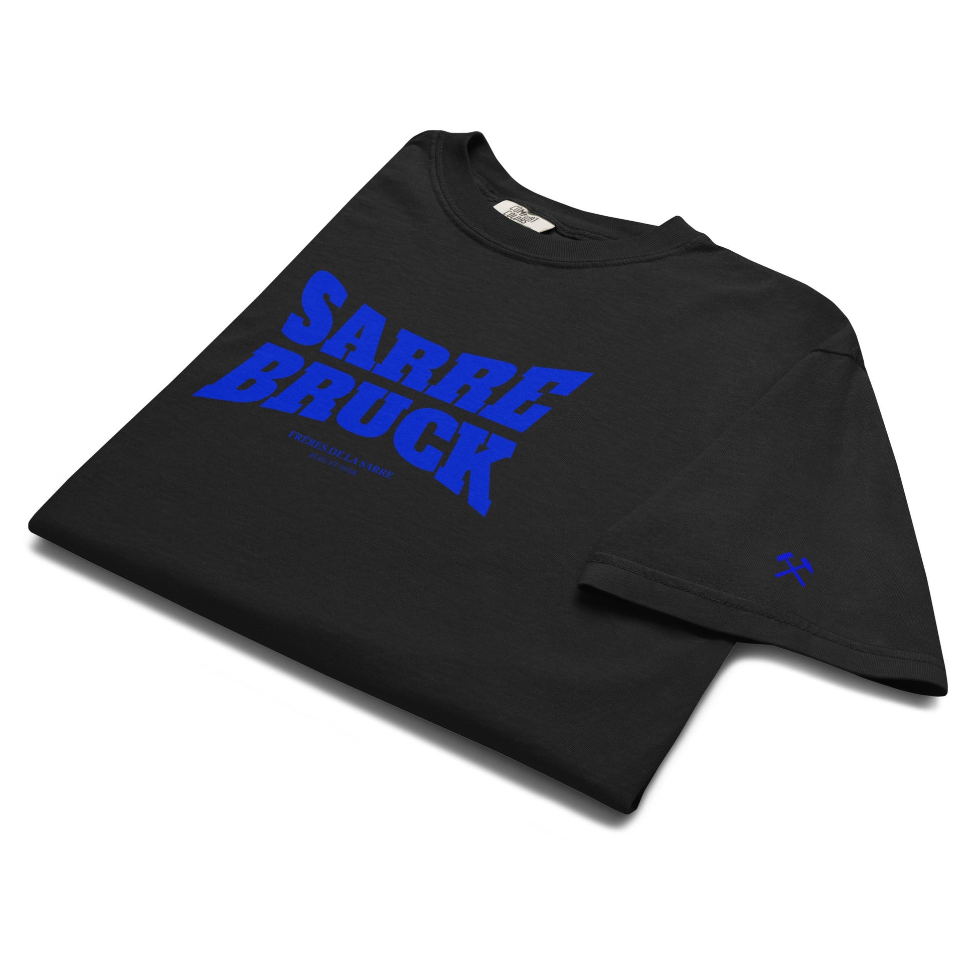 FDLS Shirt - "Sarrebruck Sports" - FRÈRES DE LA SARRET-Shirt