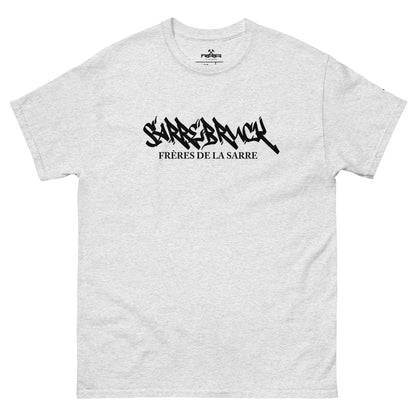FDLS Shirt - "Sarrebruck Streetart" - FRÈRES DE LA SARRET-ShirtS