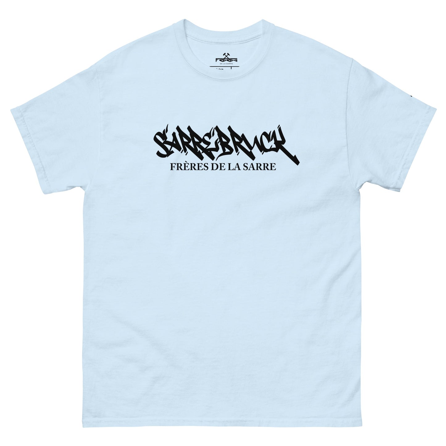 FDLS Shirt - "Sarrebruck Streetart" - FRÈRES DE LA SARRET-ShirtS