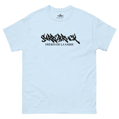 FDLS Shirt - "Sarrebruck Streetart" - FRÈRES DE LA SARRET-ShirtS
