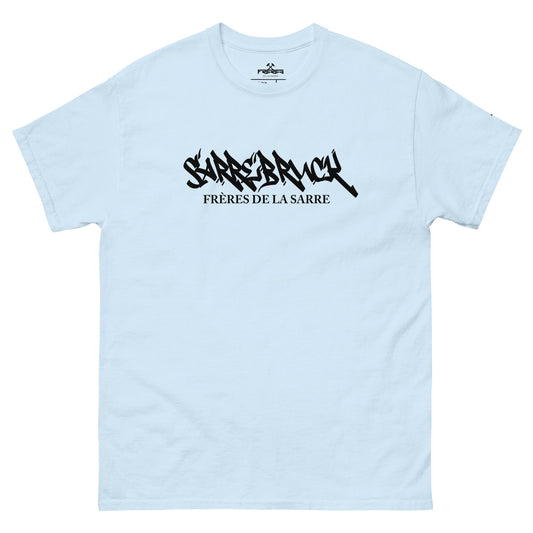 FDLS Shirt - "Sarrebruck Streetart" - FRÈRES DE LA SARRET-ShirtS