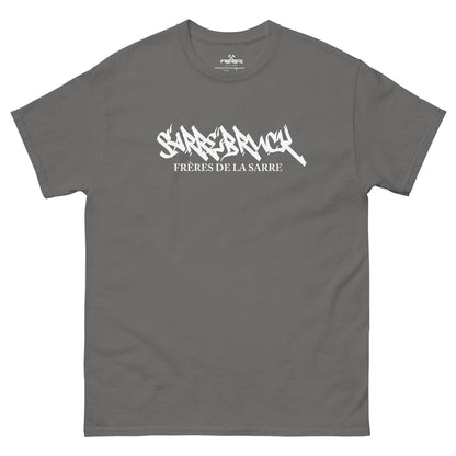 FDLS Shirt - "Sarrebruck Streetart" - FRÈRES DE LA SARRET-ShirtS
