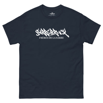 FDLS Shirt - "Sarrebruck Streetart" - FRÈRES DE LA SARRET-ShirtS