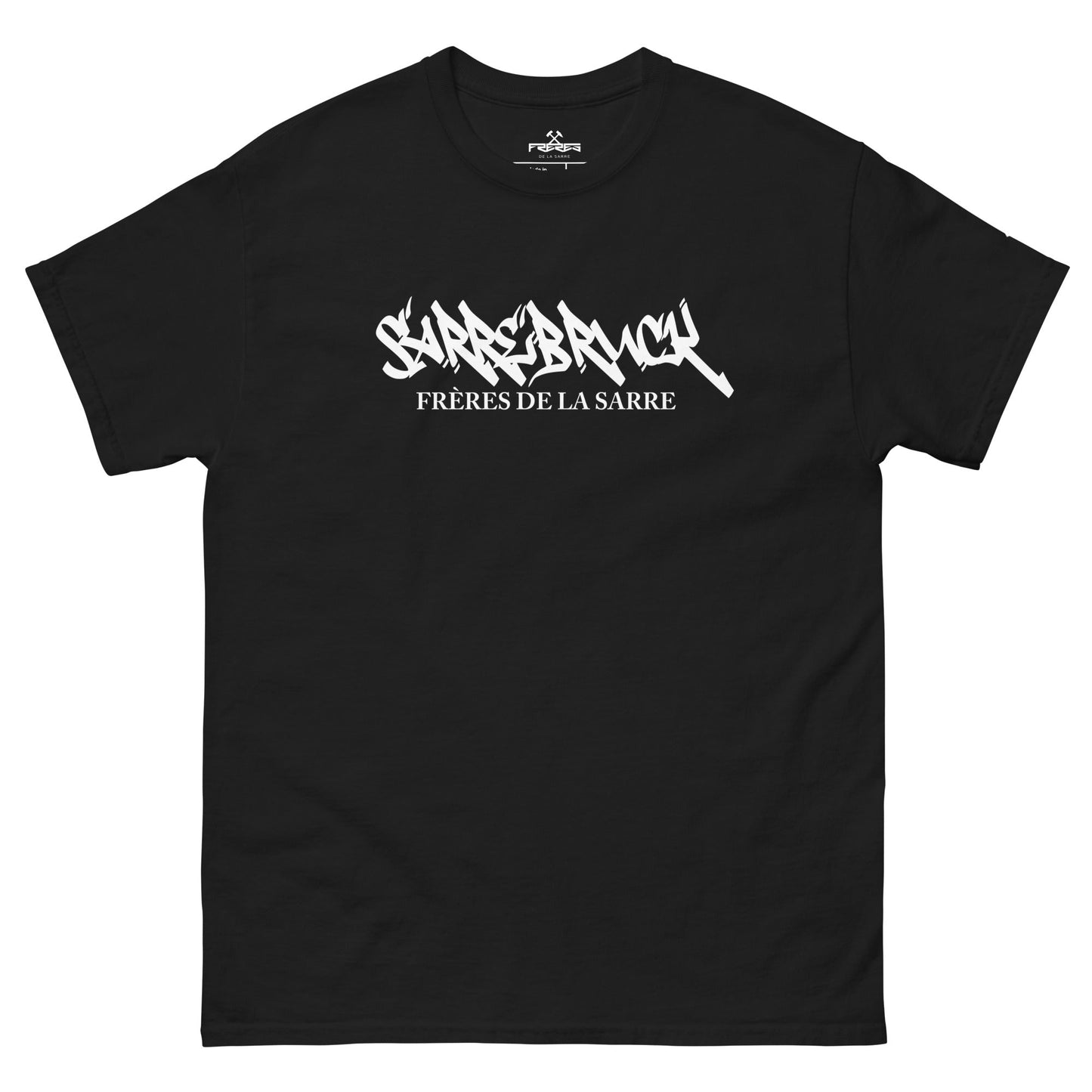FDLS Shirt - "Sarrebruck Streetart" - FRÈRES DE LA SARRET-ShirtS
