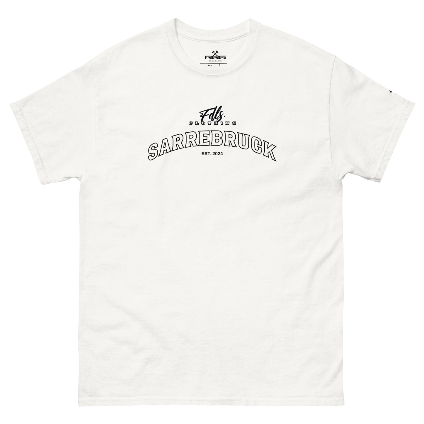 FDLS Shirt - "Sarrebruck" - FRÈRES DE LA SARRET-Shirt
