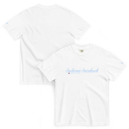 FDLS Shirt - "Seulement Sarrebruck" - FRÈRES DE LA SARRET-Shirt