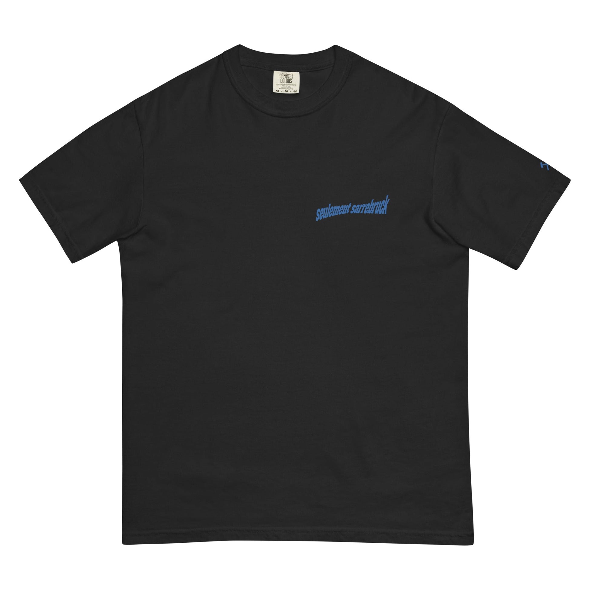 FDLS Shirt - "Seulement Sarrebruck" - FRÈRES DE LA SARRET-Shirt
