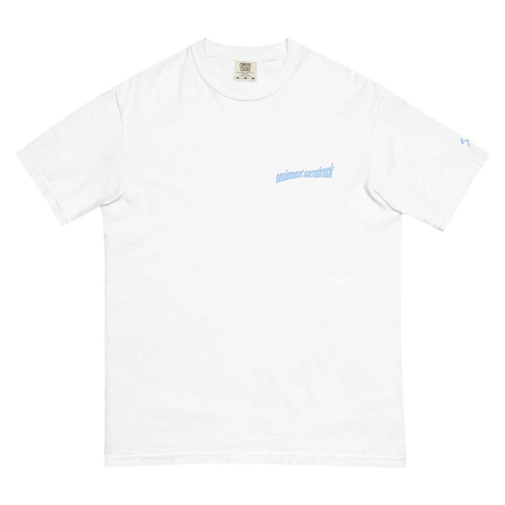 FDLS Shirt - "Seulement Sarrebruck" - FRÈRES DE LA SARRET-Shirt