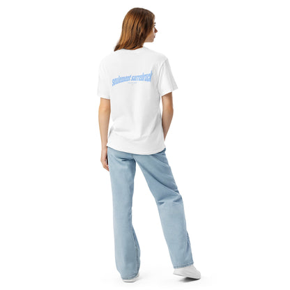 FDLS Shirt - "Seulement Sarrebruck" - FRÈRES DE LA SARRET-Shirt