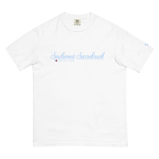 FDLS Shirt - "Seulement Sarrebruck" - FRÈRES DE LA SARRET-Shirt