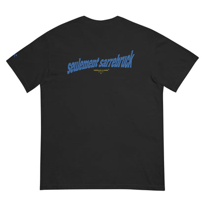 FDLS Shirt - "Seulement Sarrebruck" - FRÈRES DE LA SARRET-Shirt
