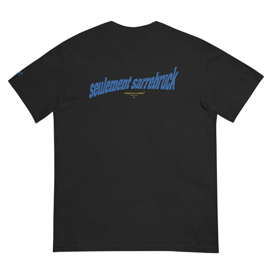 FDLS Shirt - "Seulement Sarrebruck" - FRÈRES DE LA SARRET-Shirt