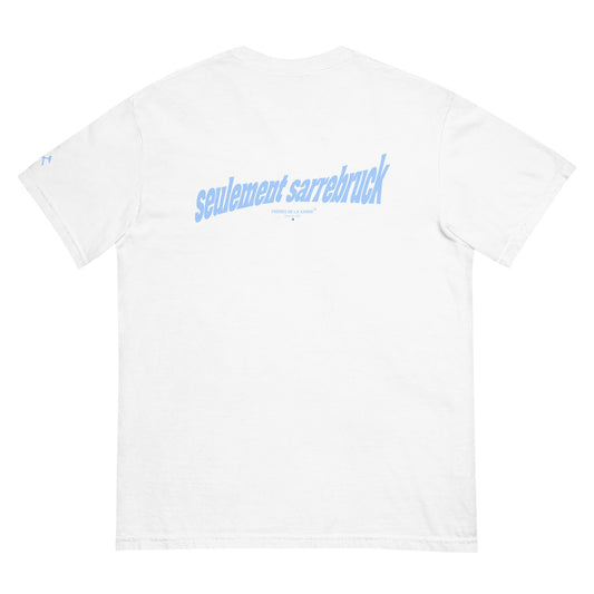 FDLS Shirt - "Seulement Sarrebruck" - FRÈRES DE LA SARRET-Shirt