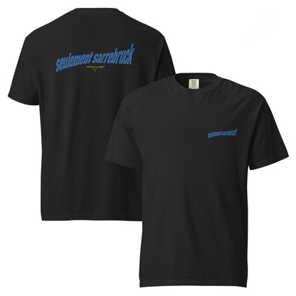 FDLS Shirt - "Seulement Sarrebruck" - FRÈRES DE LA SARRET-Shirt