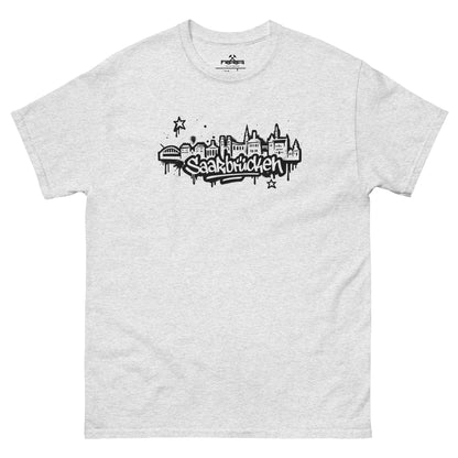 FDLS Shirt - "Skyline Graffiti" - FRÈRES DE LA SARRET-ShirtS