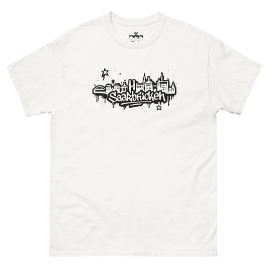 FDLS Shirt - "Skyline Graffiti" - FRÈRES DE LA SARRET-ShirtS