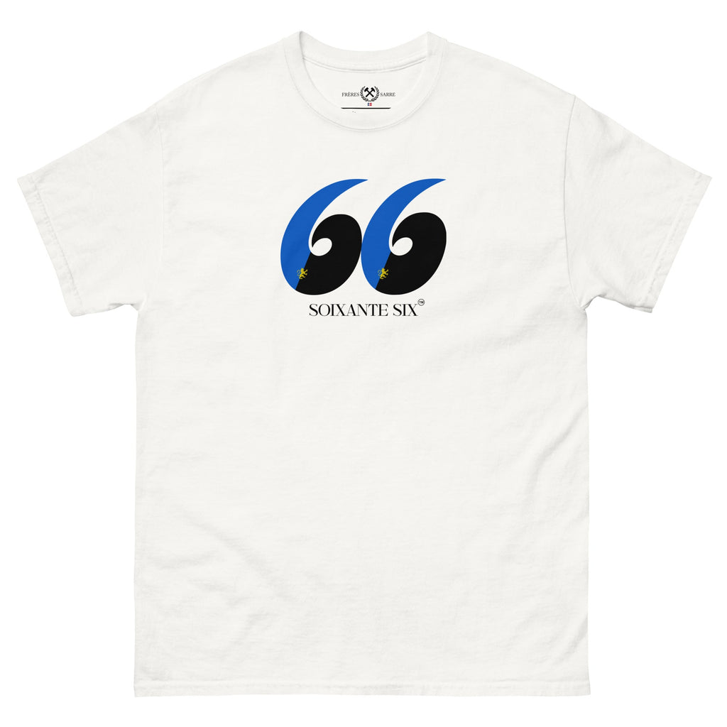 FDLS Shirt - Soixante Six - FRÈRES DE LA SARRET-Shirt
