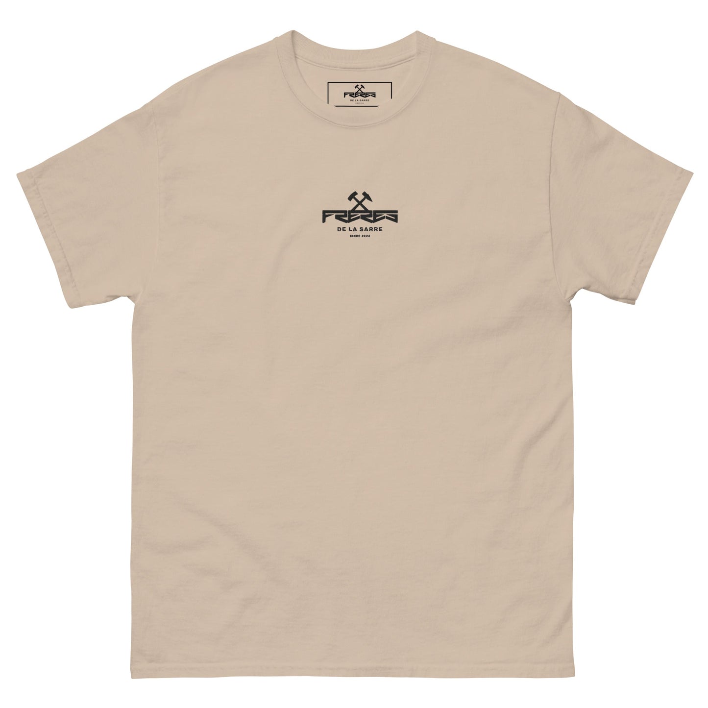 FDLS Shirt - "St. Johanner Markt" - FRÈRES DE LA SARRET - ShirtS