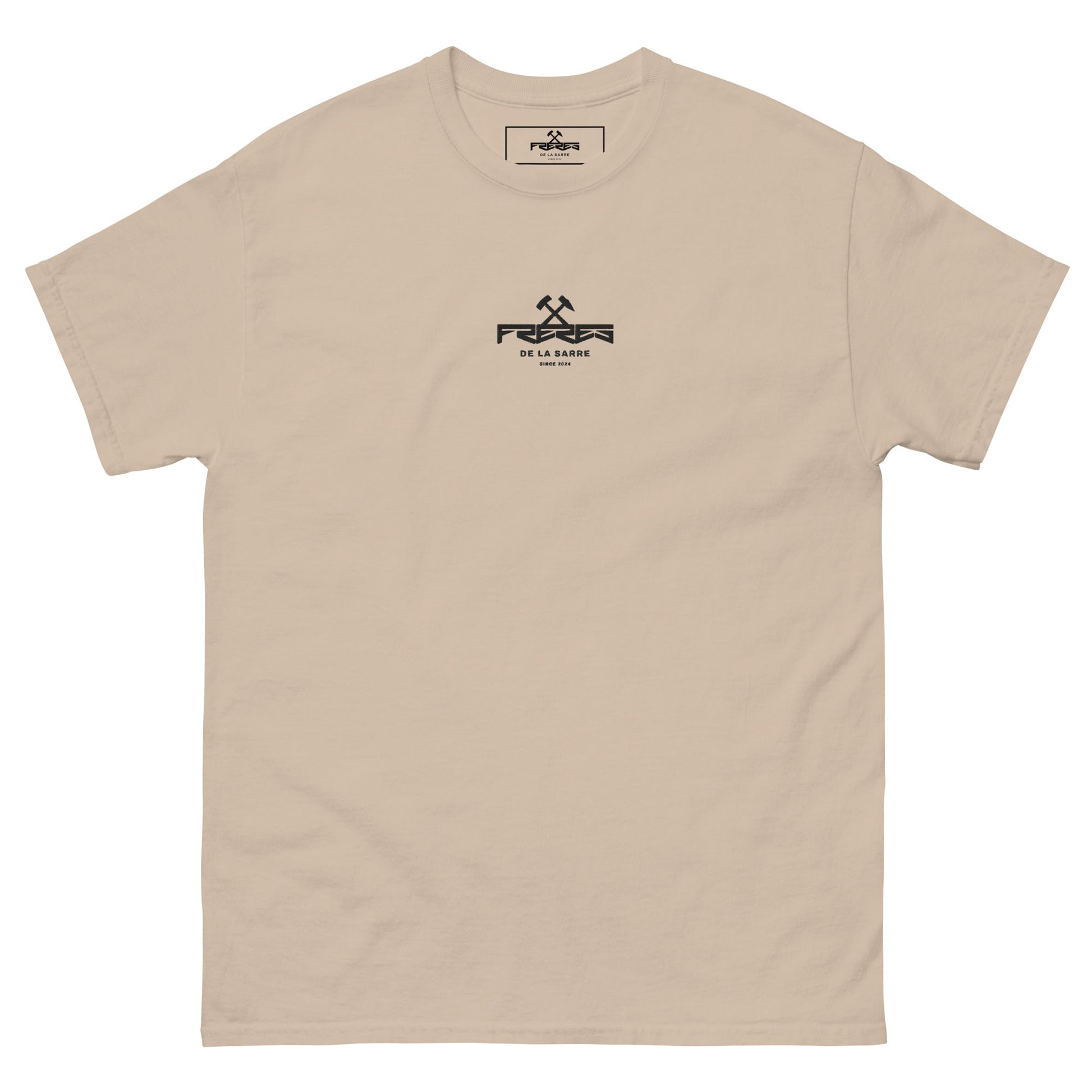 FDLS Shirt - "St. Johanner Markt" - FRÈRES DE LA SARRET - ShirtS