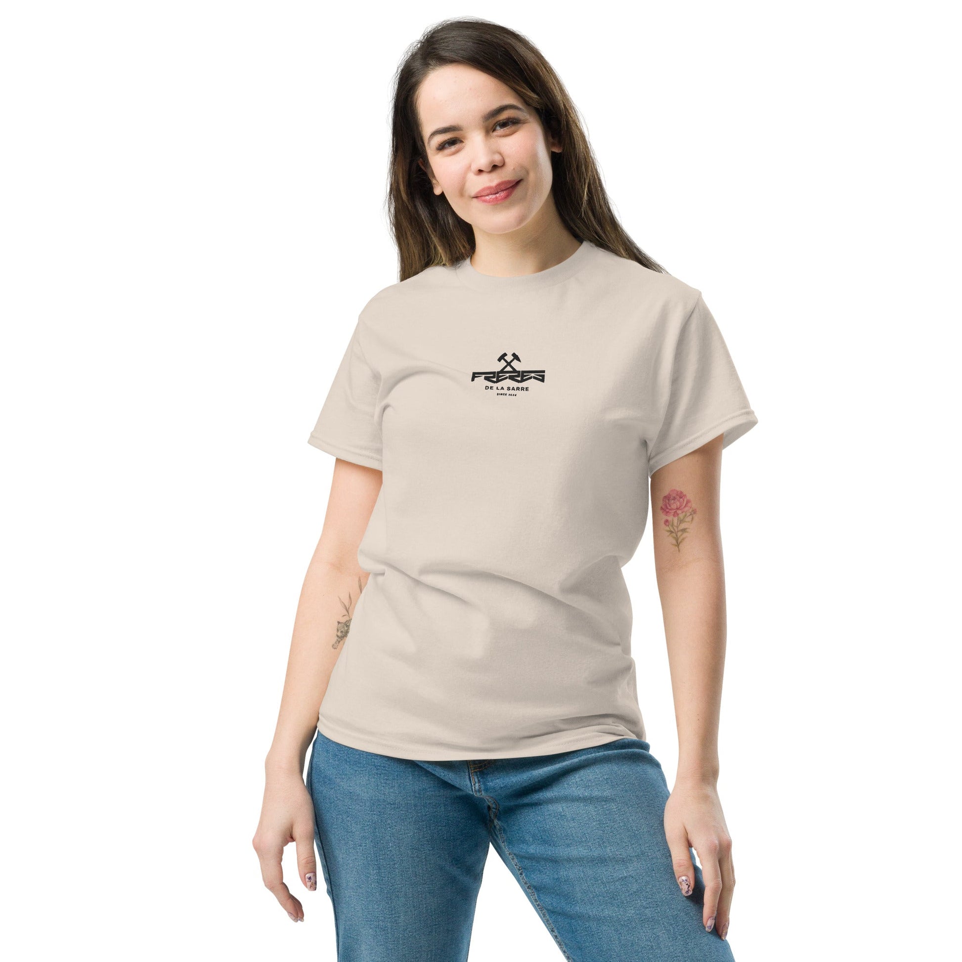 FDLS Shirt - "St. Johanner Markt" - FRÈRES DE LA SARRET - ShirtS