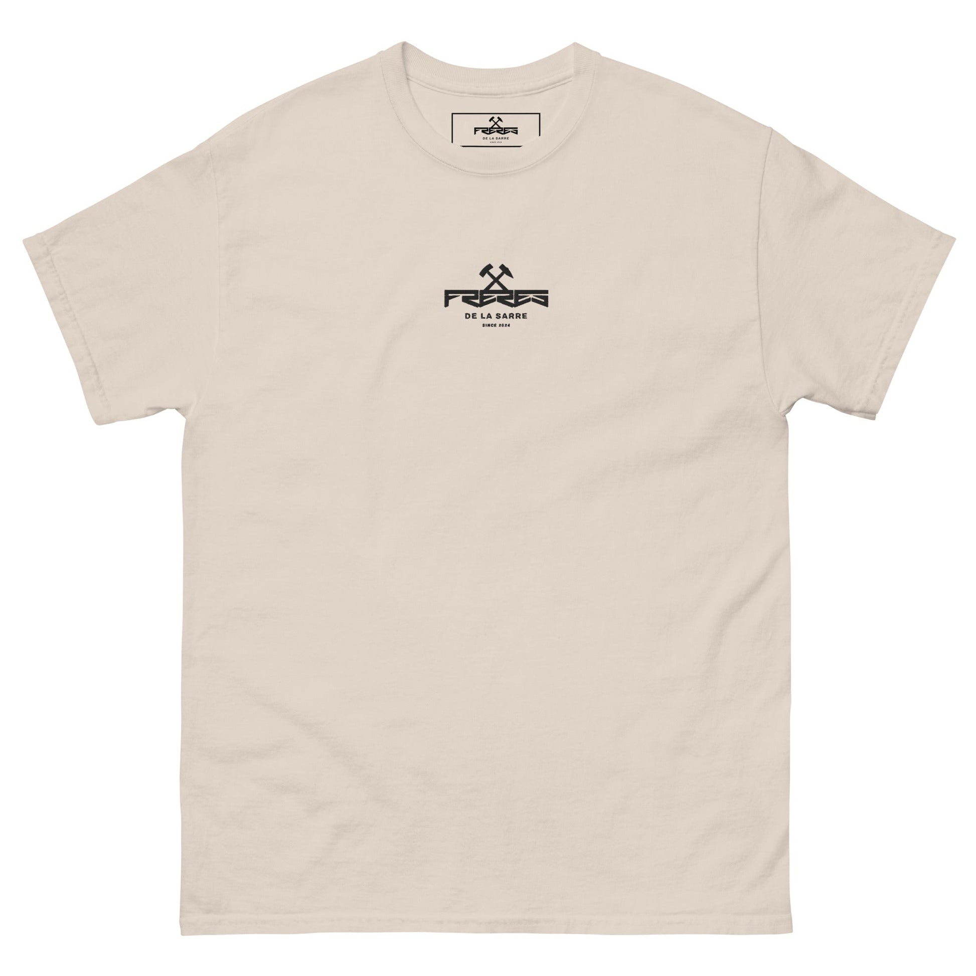 FDLS Shirt - "St. Johanner Markt" - FRÈRES DE LA SARRET - ShirtS