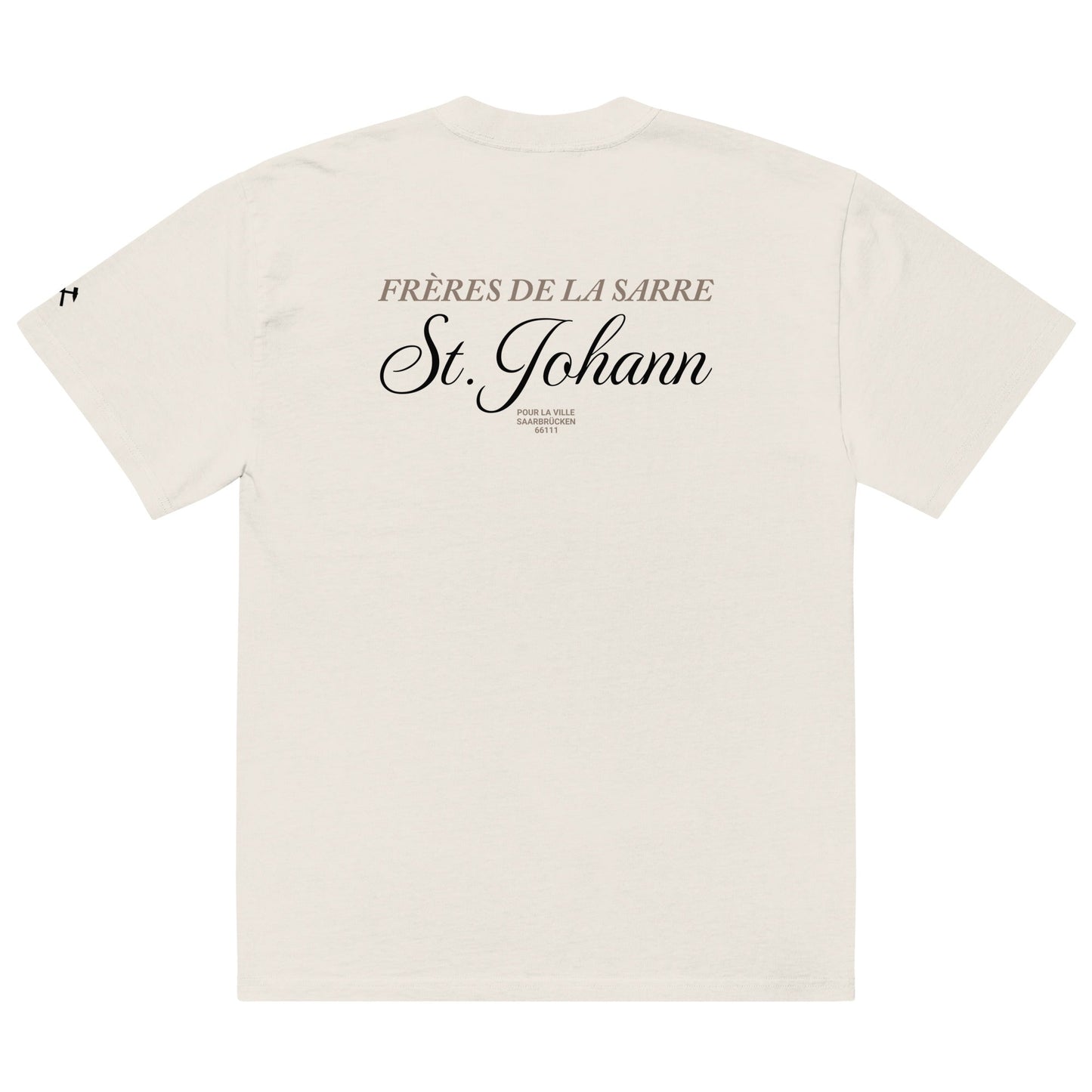 FDLS Shirt - "St. Johann" - FRÈRES DE LA SARRET-Shirt