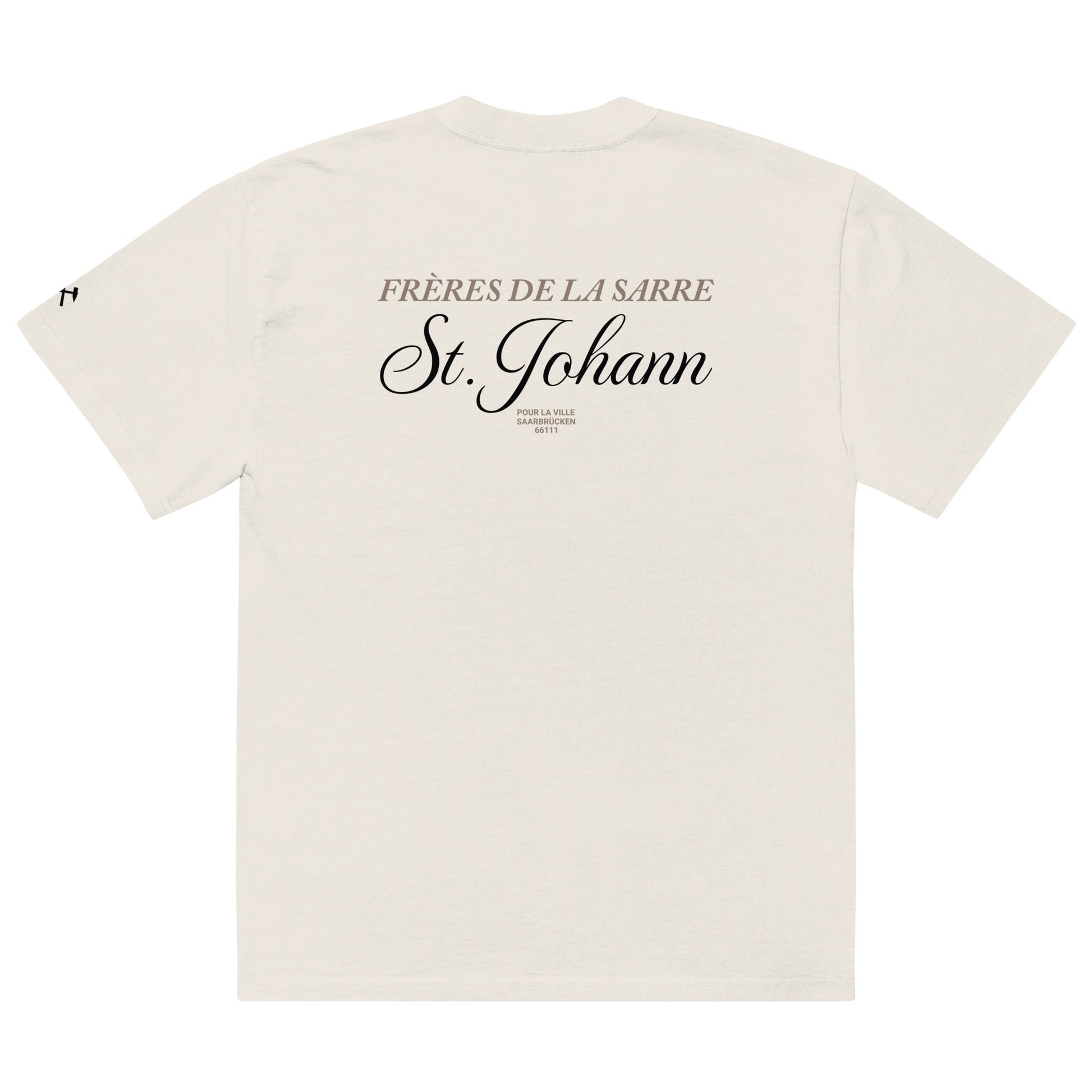 FDLS Shirt - "St. Johann" - FRÈRES DE LA SARRET-Shirt