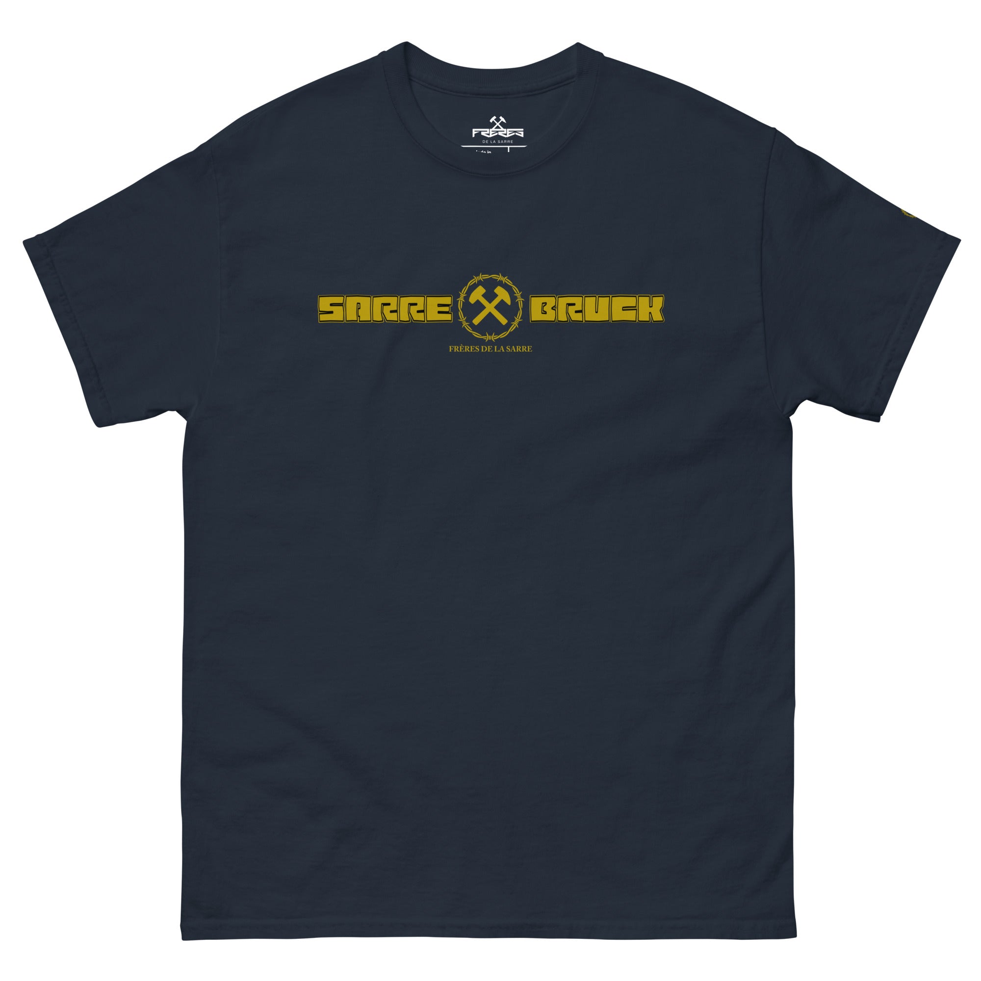 FDLS Shirt - "Streetart Classic" - FRÈRES DE LA SARRET-Shirt