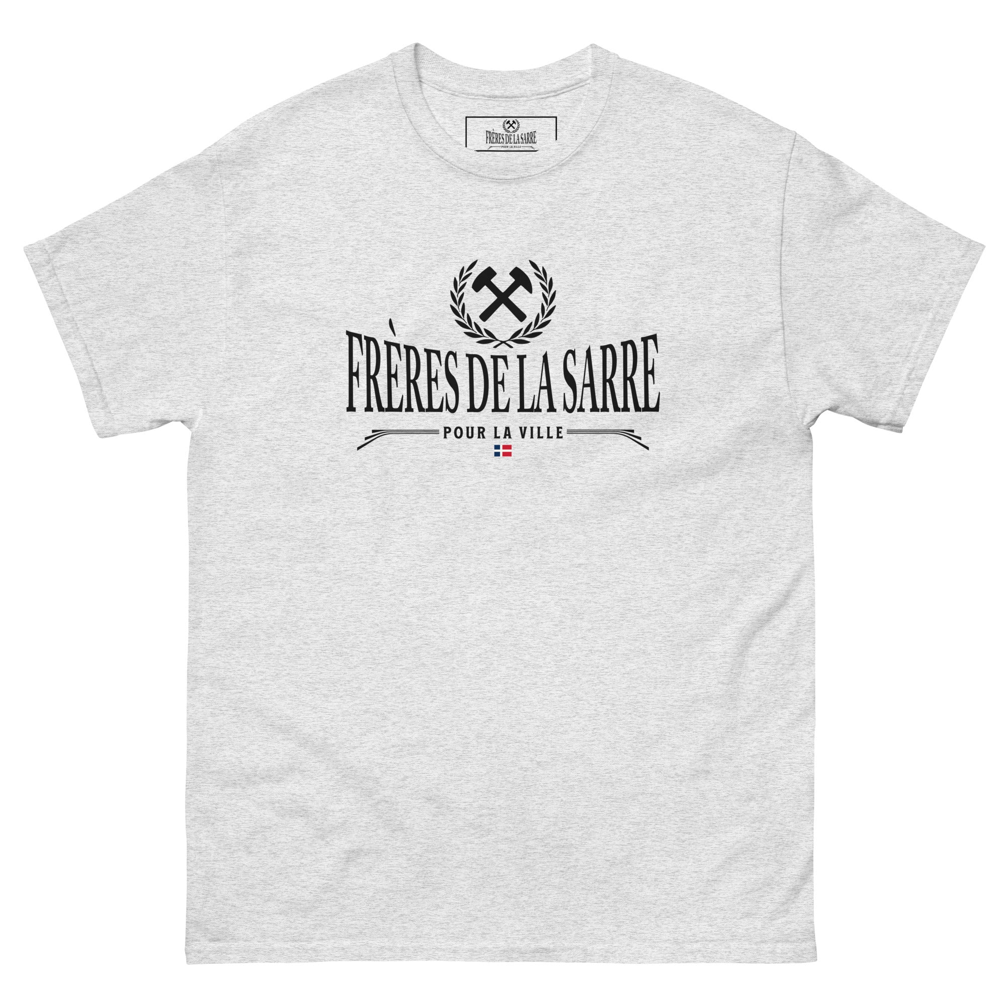 FDLS Shirt - "Tradition" - FRÈRES DE LA SARRES