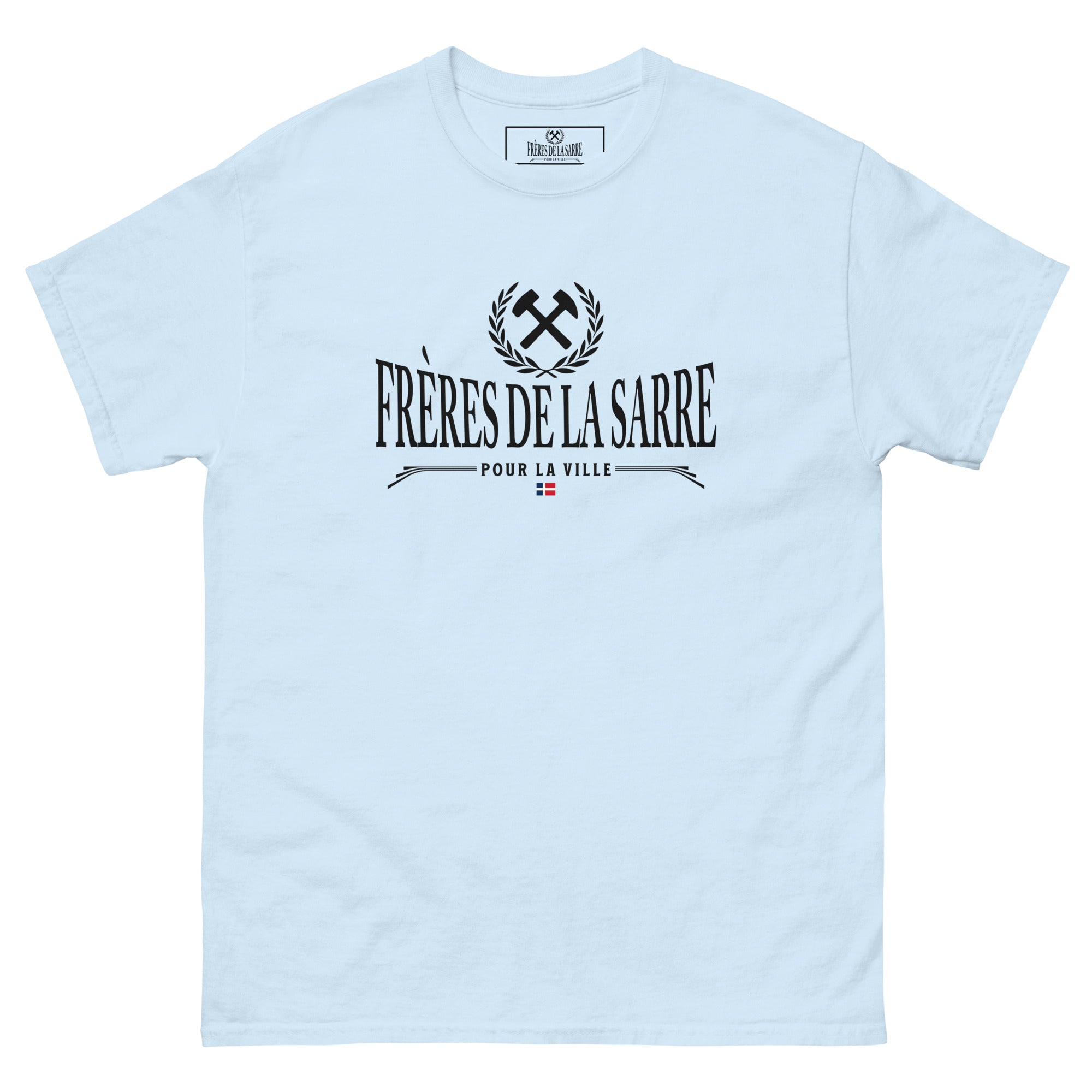 FDLS Shirt - "Tradition" - FRÈRES DE LA SARRES