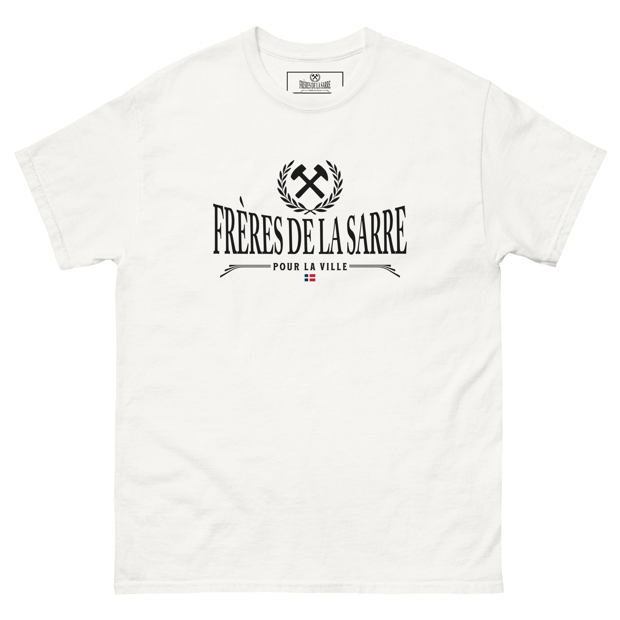 FDLS Shirt - "Tradition" - FRÈRES DE LA SARRES
