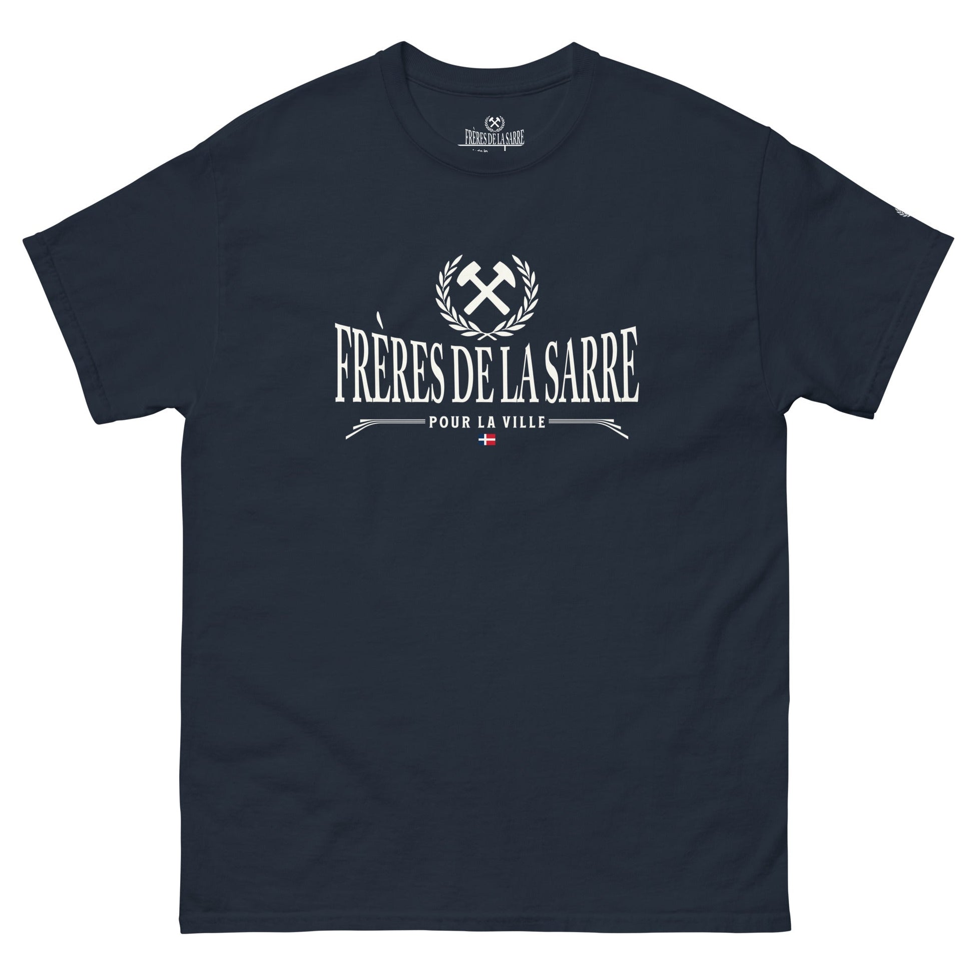 FDLS Shirt - "Tradition" - FRÈRES DE LA SARRET-ShirtS