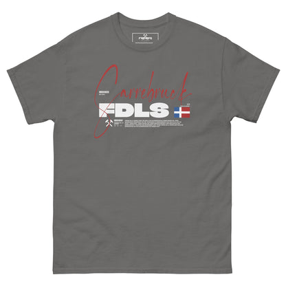FDLS Shirt - "Ville fière" - FRÈRES DE LA SARRET - ShirtS