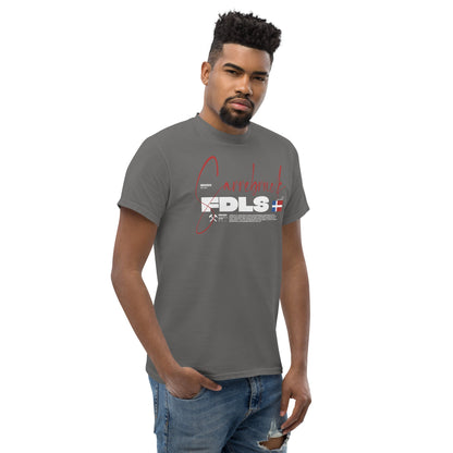 FDLS Shirt - "Ville fière" - FRÈRES DE LA SARRET - ShirtS