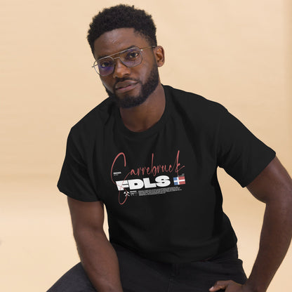 FDLS Shirt - "Ville fière" - FRÈRES DE LA SARRET - ShirtS